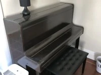 Upright Acoustic Piano