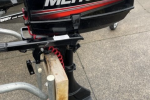 Outboard motor