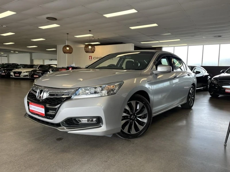 Honda accord