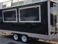 Food trailer