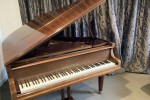 Collard and Collard baby grand piano