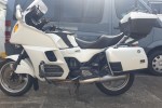 Motorcycle BMW K1100LT
