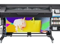 Hp large format printer