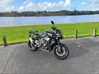 Motorcycle Yamaha MT10 MT10