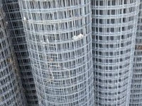 10 Rolls of welded mesh