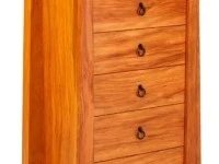 Design Mobel Ironbark Tallboy