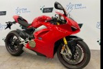 Motorcycle Ducati Panigale