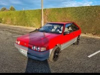 Ford Laser