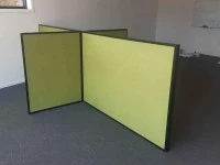 Office partitions