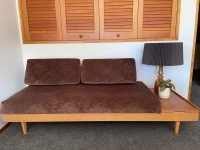 Mid-century Scandinavian Daybed