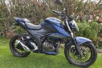 Motorcycle suzuki suzuki 250