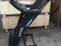 Treadmill - folds up