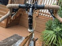 Custom Surly Cross-Check Commuter / Tourer