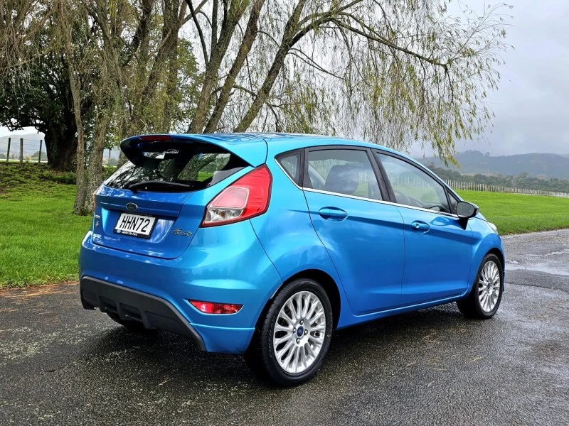 Ford fiesta