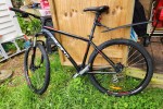 Mountain bike, Box= 49H,40W,60D cm