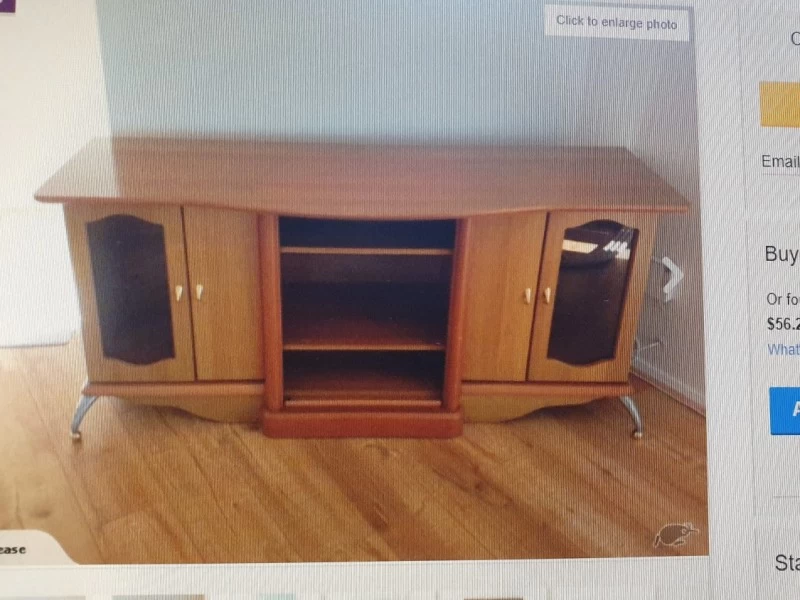 TV / Stereo cabinet