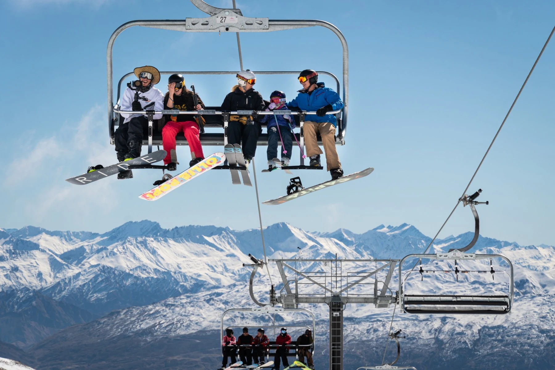 Winter sports New Zealand