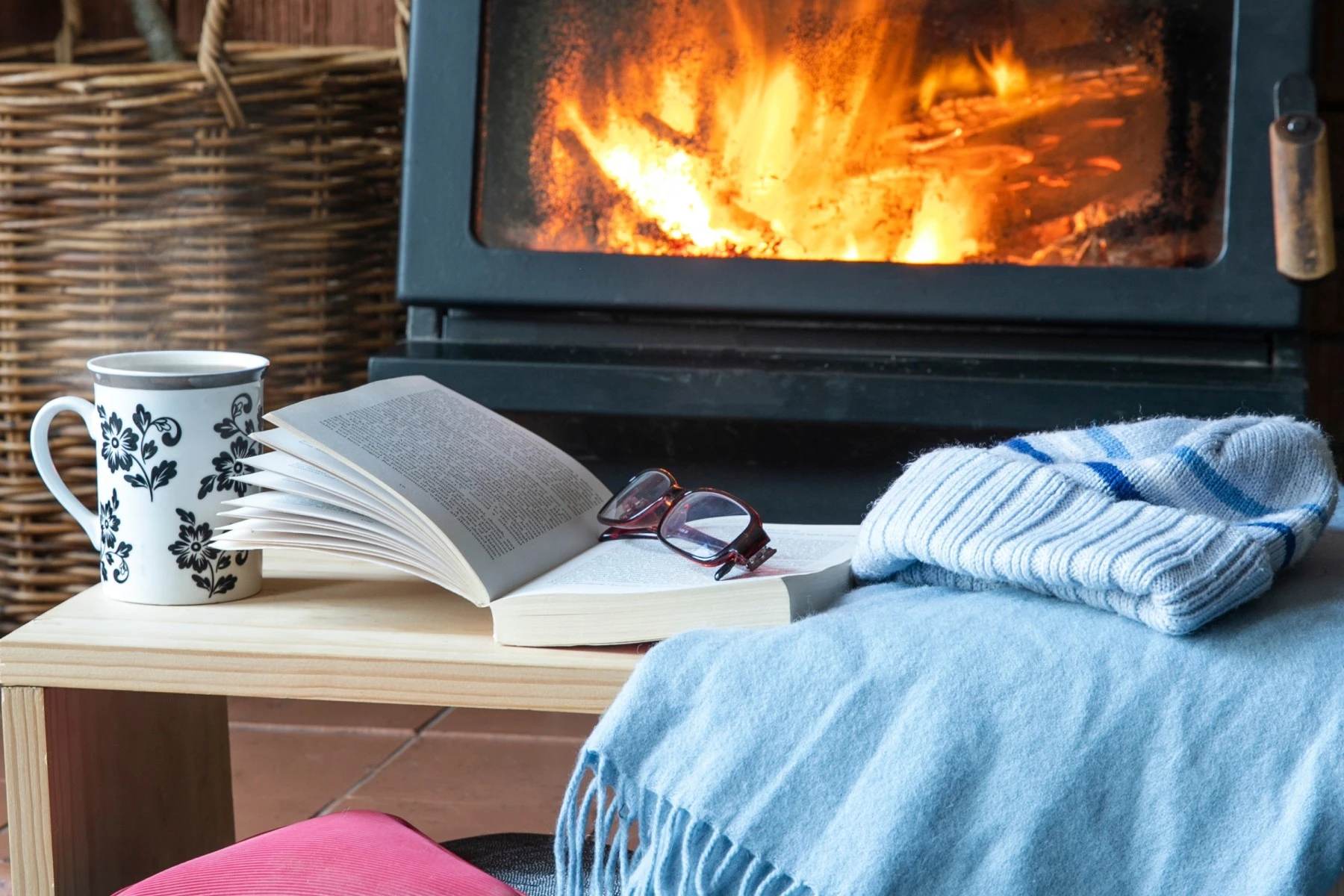 Staying warm in Winter, New Zealand