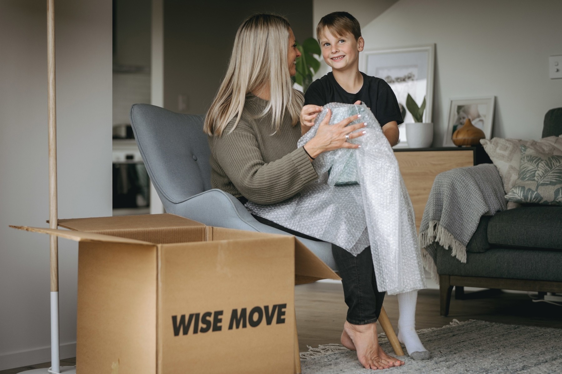 How to prepare your kids for your home move New Zealand