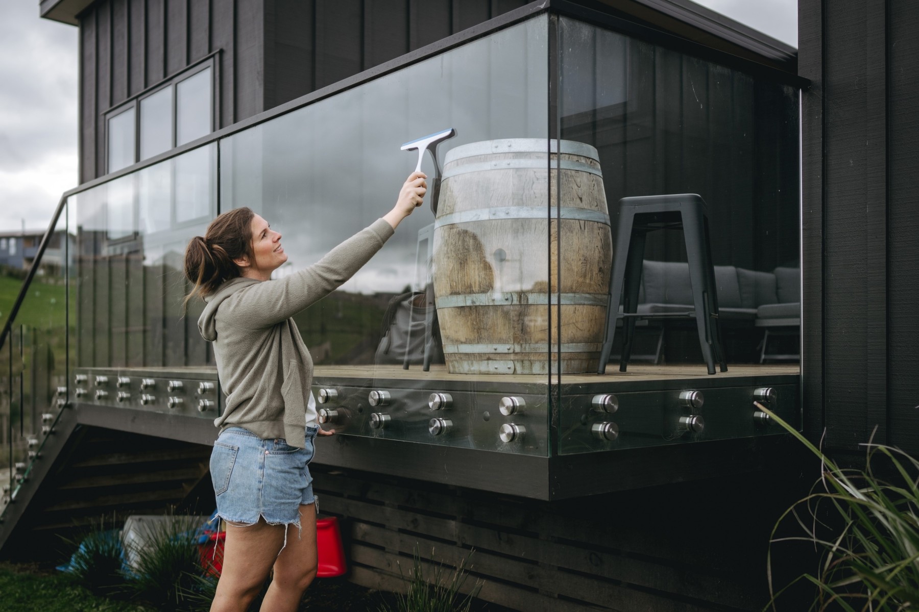 Eco-friendly cleaning tips for home move NZ