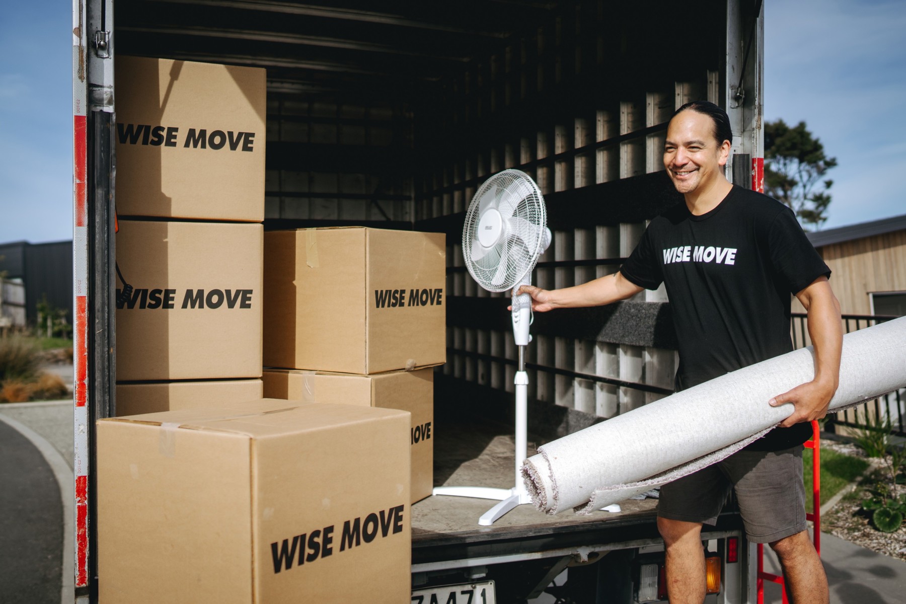 Booked trusted office movers New Zealand