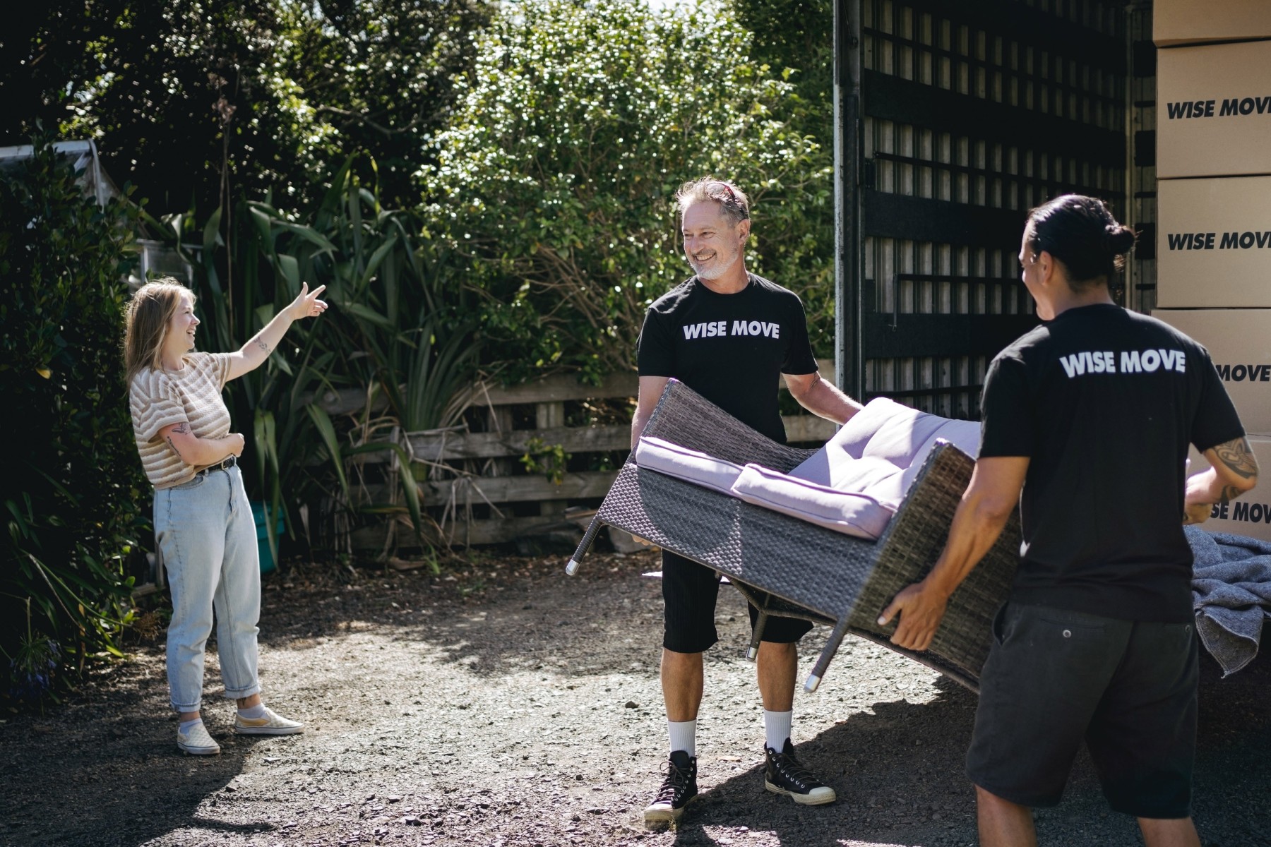 Trusted moving companies in Auckland