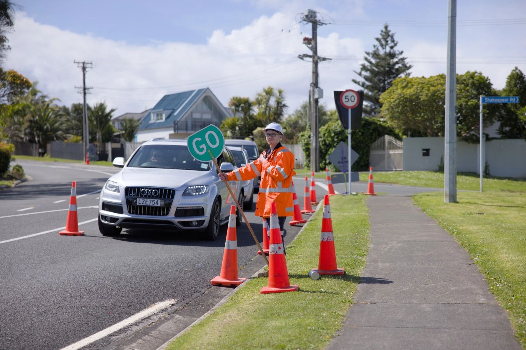 Parking in Auckland