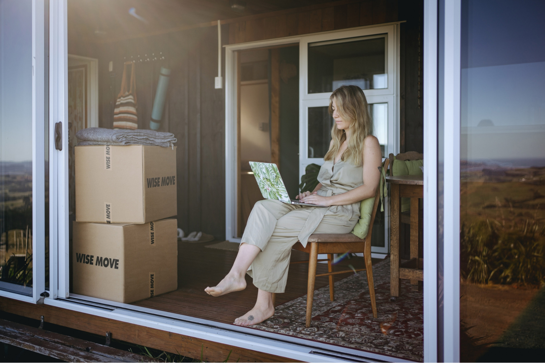 Host researching tax obligations for a short-term rental listing