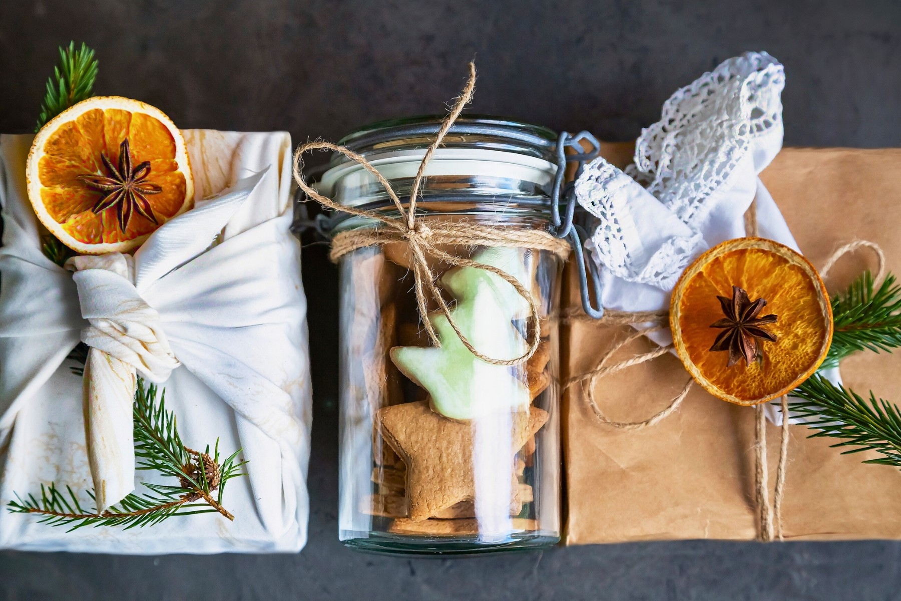 Recyclable wrapping for Christmas gifts in New Zealand