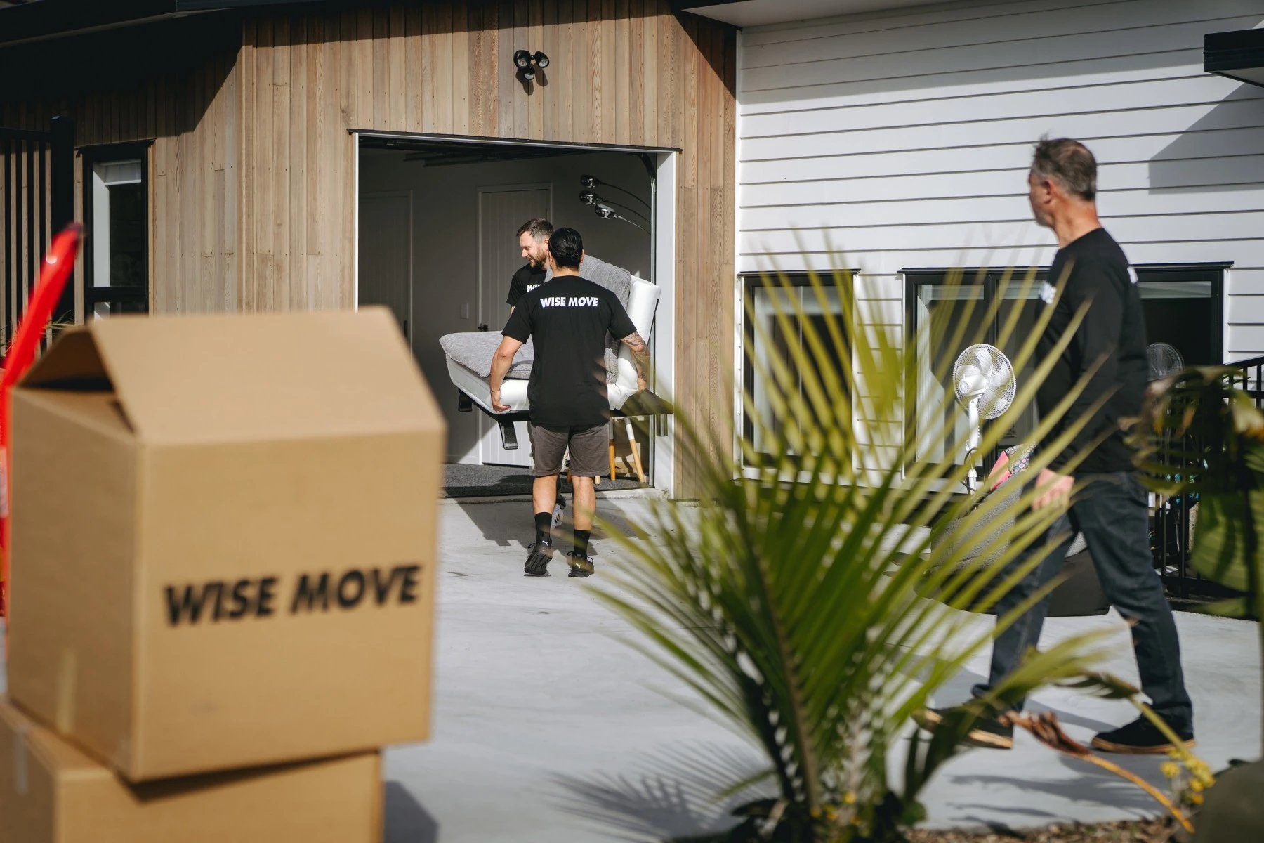 Trusted movers in New Zealand