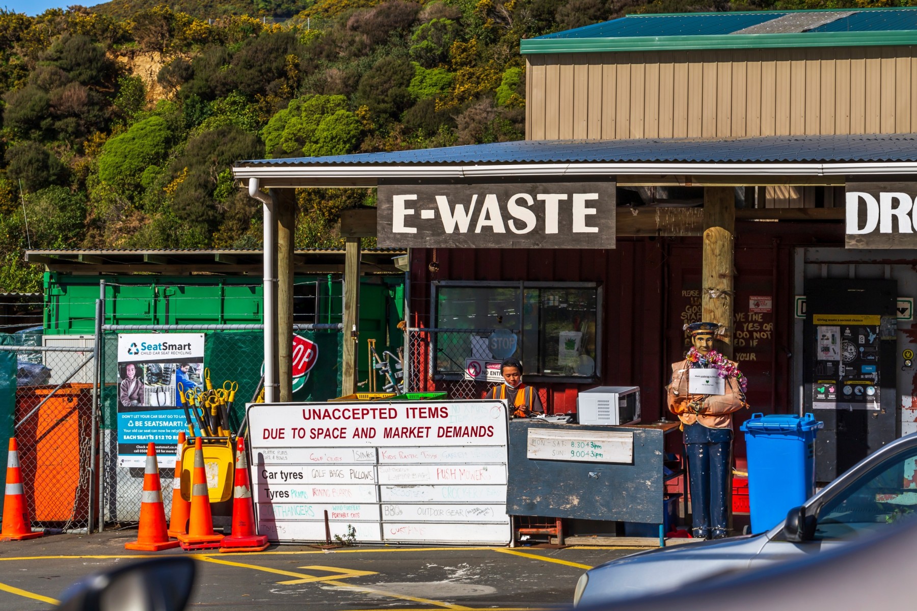 The Tip Shop Wellington