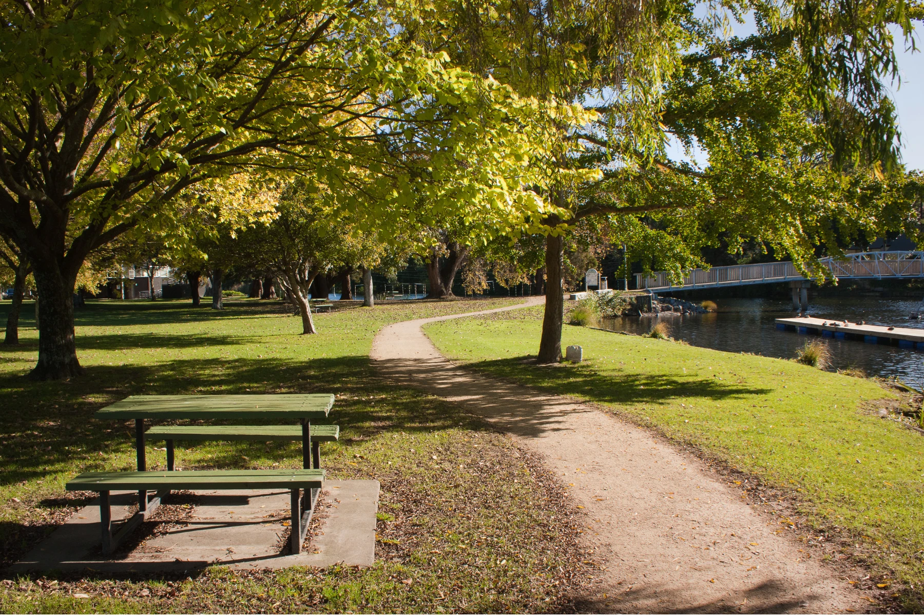 Hokowhitu Lagoon, Palmerston North, New Zealand