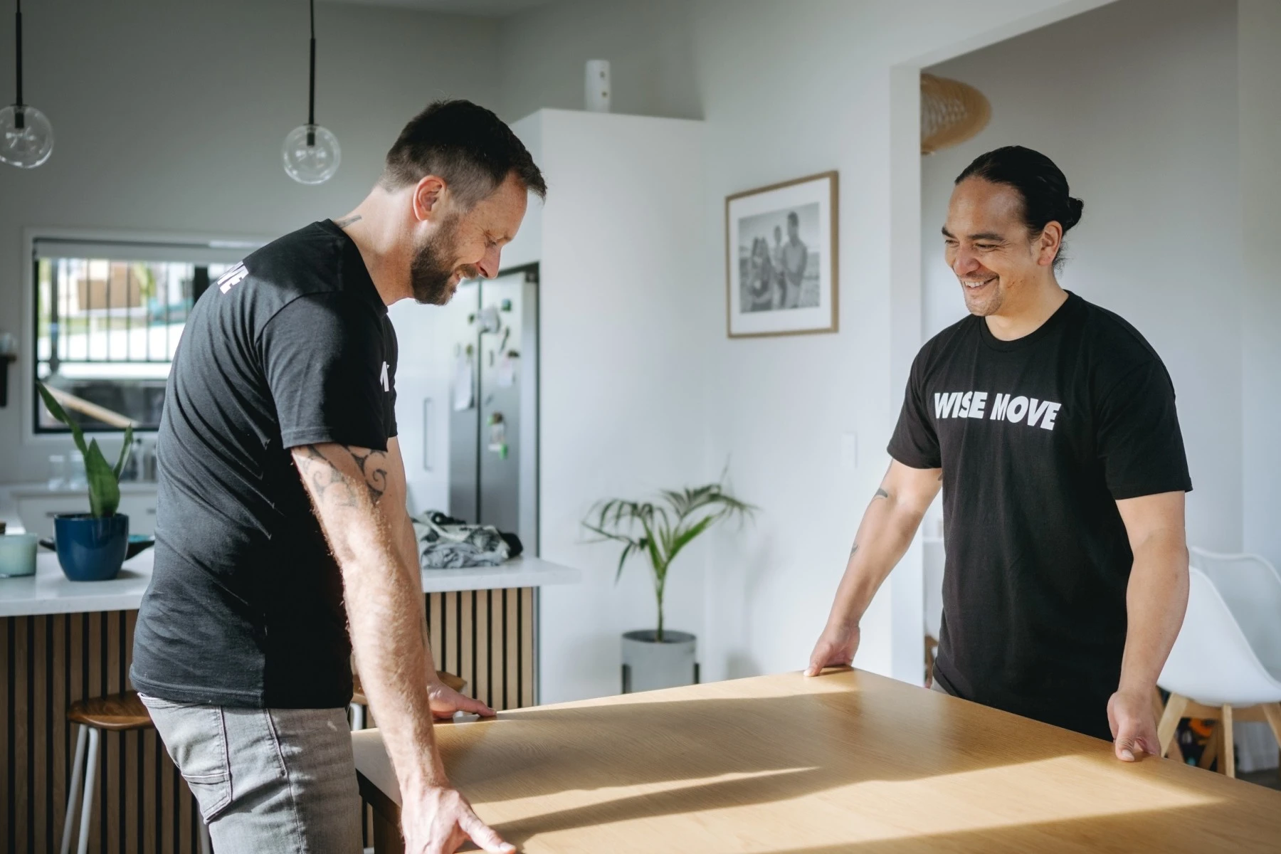 Hamilton second-hand furniture movers