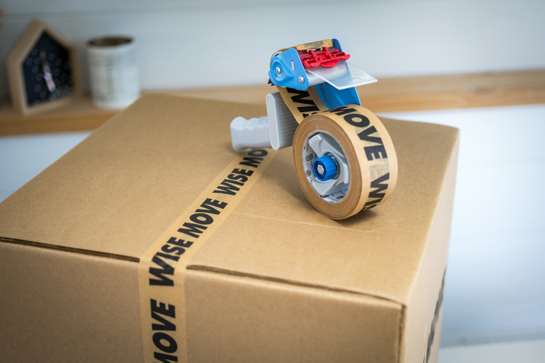 Packaging materials for artwork