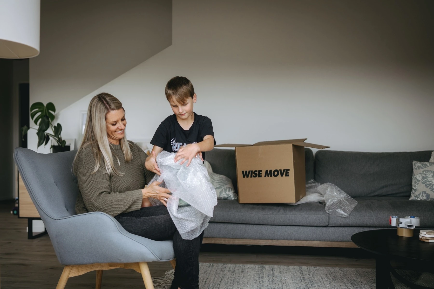Packing with kids New Zealand