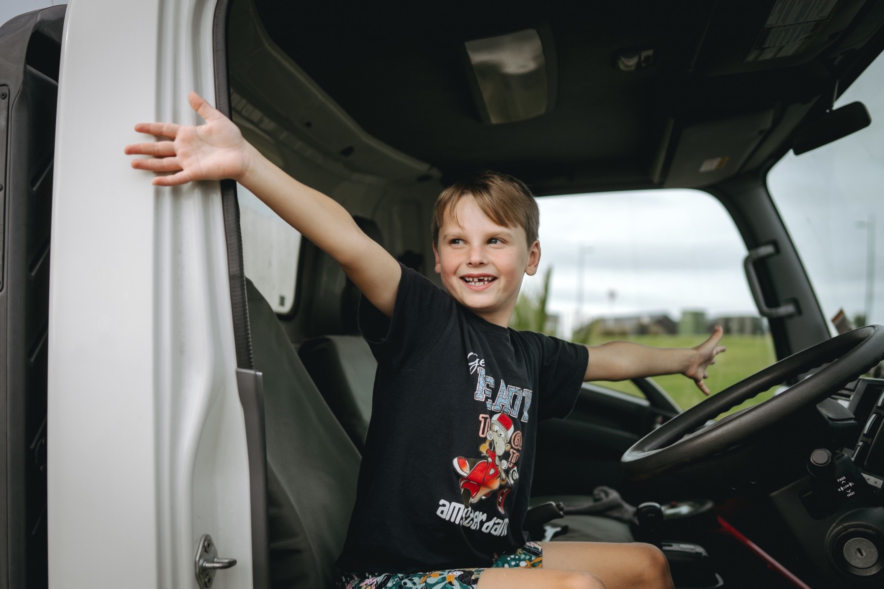 Settling into new home with kids New Zealand