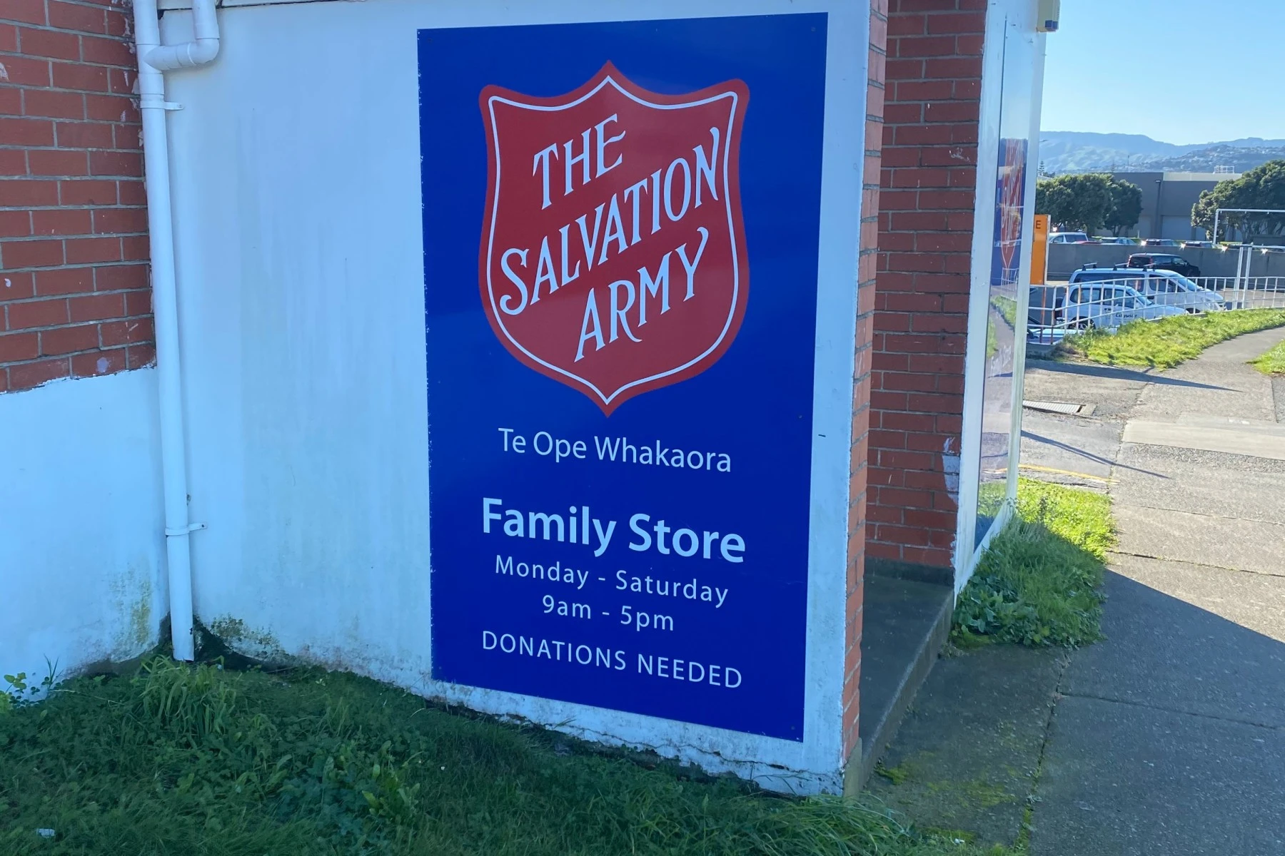 Salvation Army Family Store - Te Aro