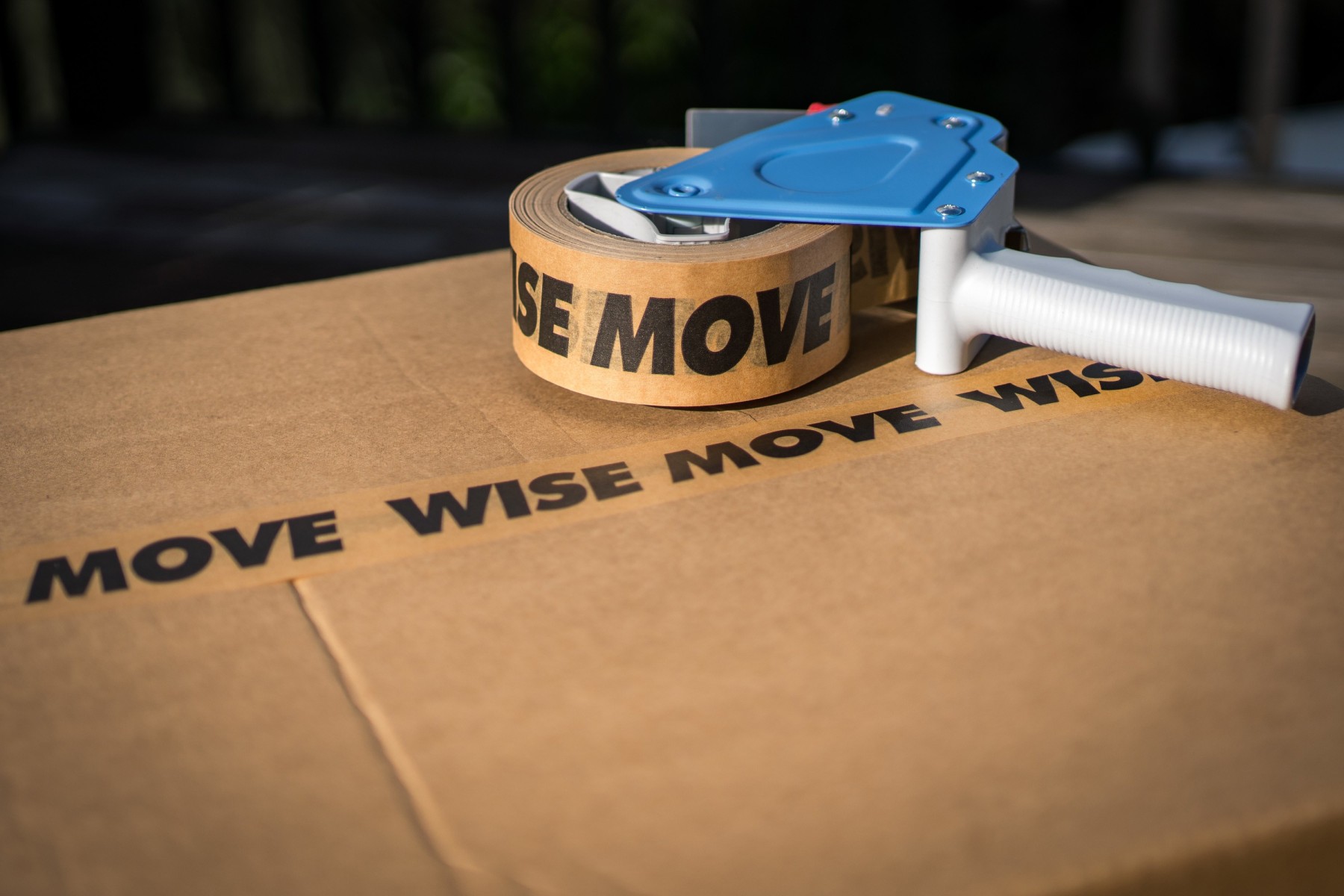 Planning office move 1 month before