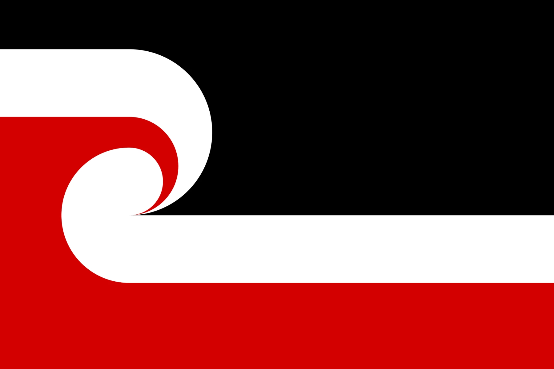 The National Māori flag