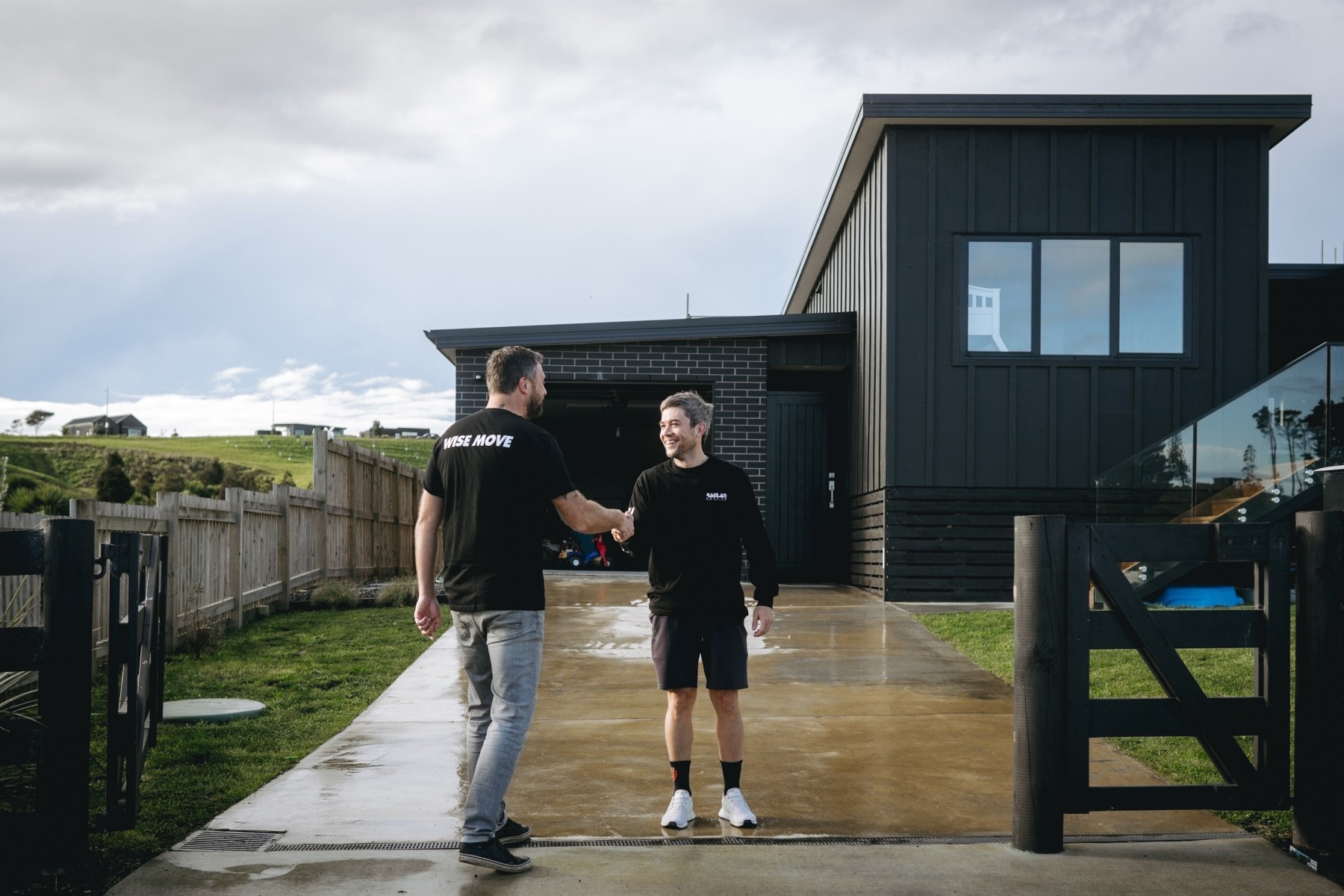 Book sustainable movers NZ