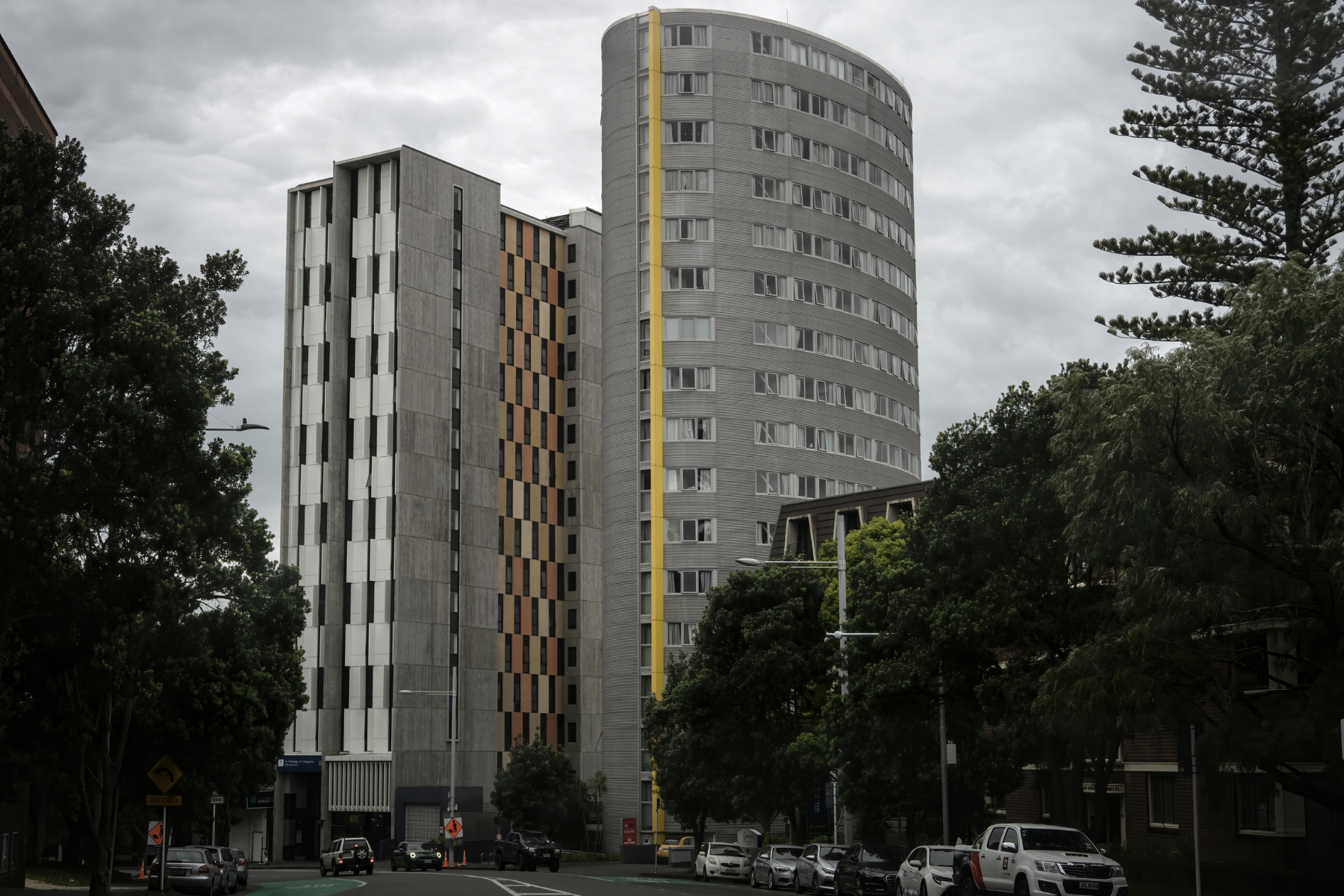 View of UniLodge Auckland University Student Accommodation Auckland, New Zealand