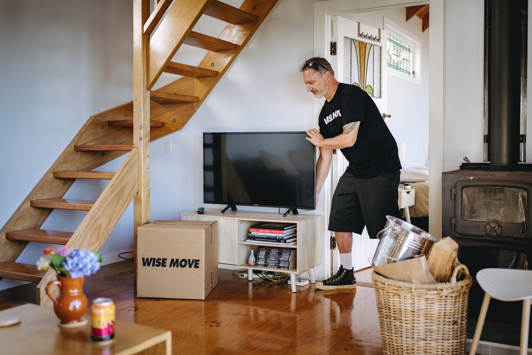 Setting up home sustainably NZ