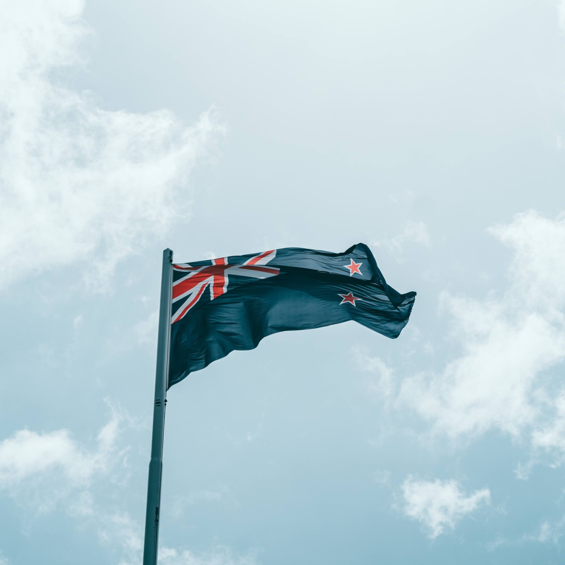 New Zealand flag