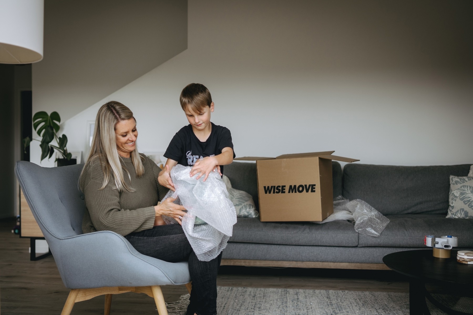 Packing with kids New Zealand