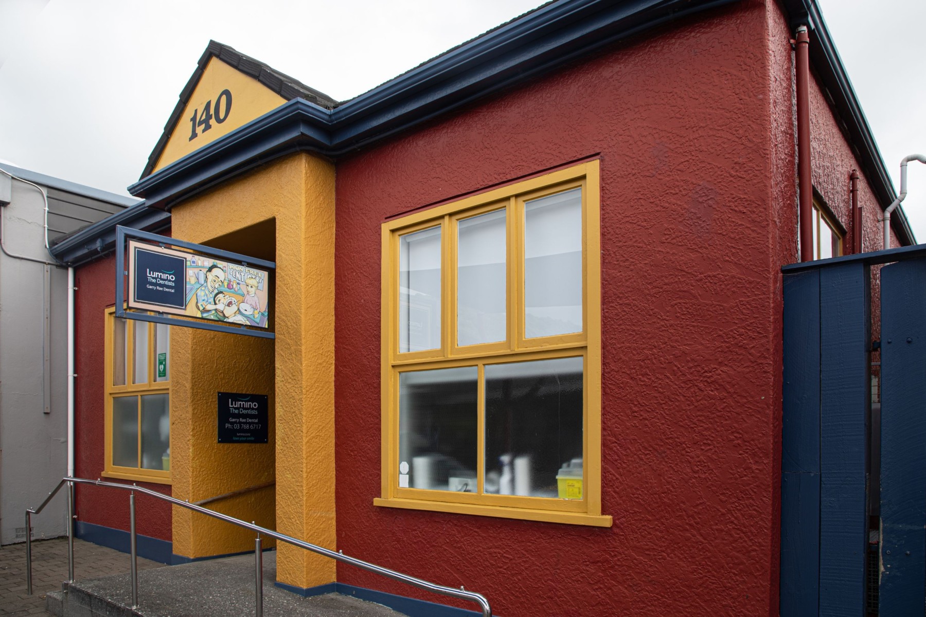 Trip to dentist New Zealand