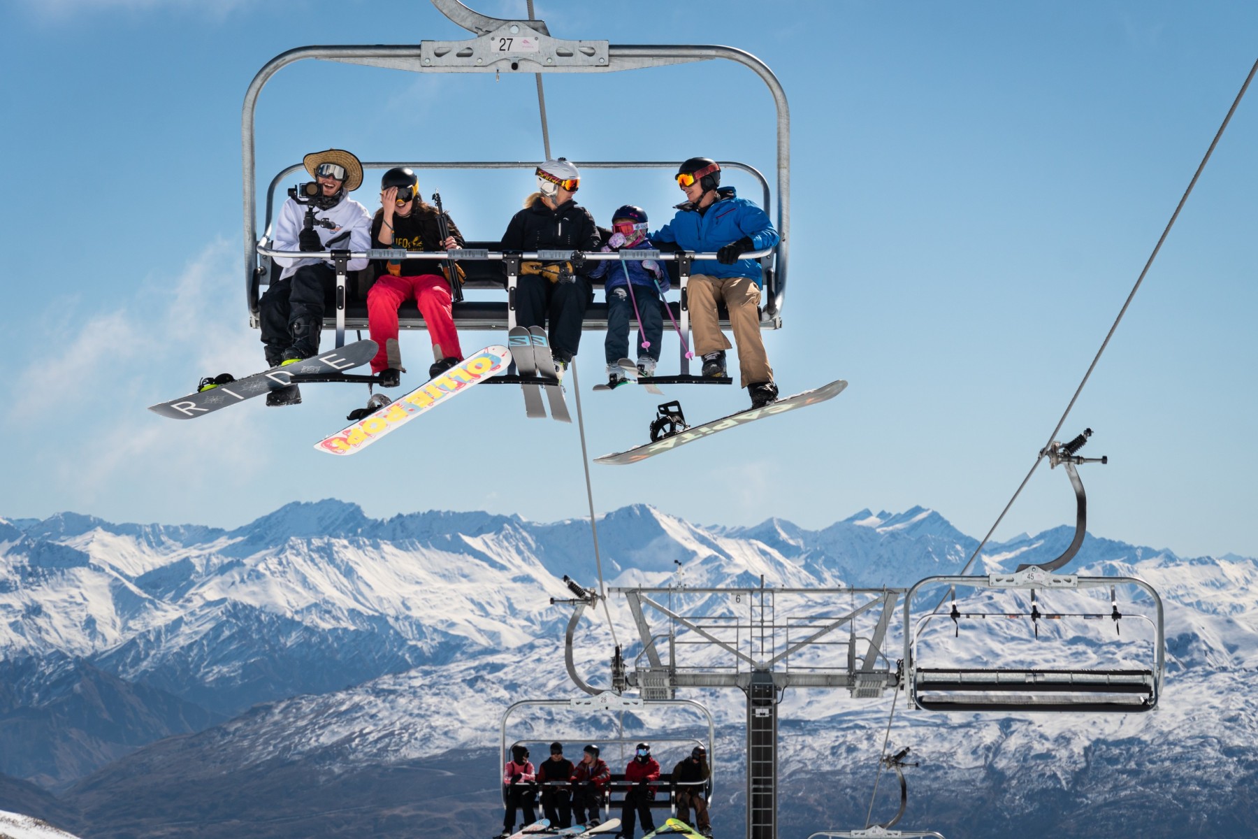 Winter sports New Zealand