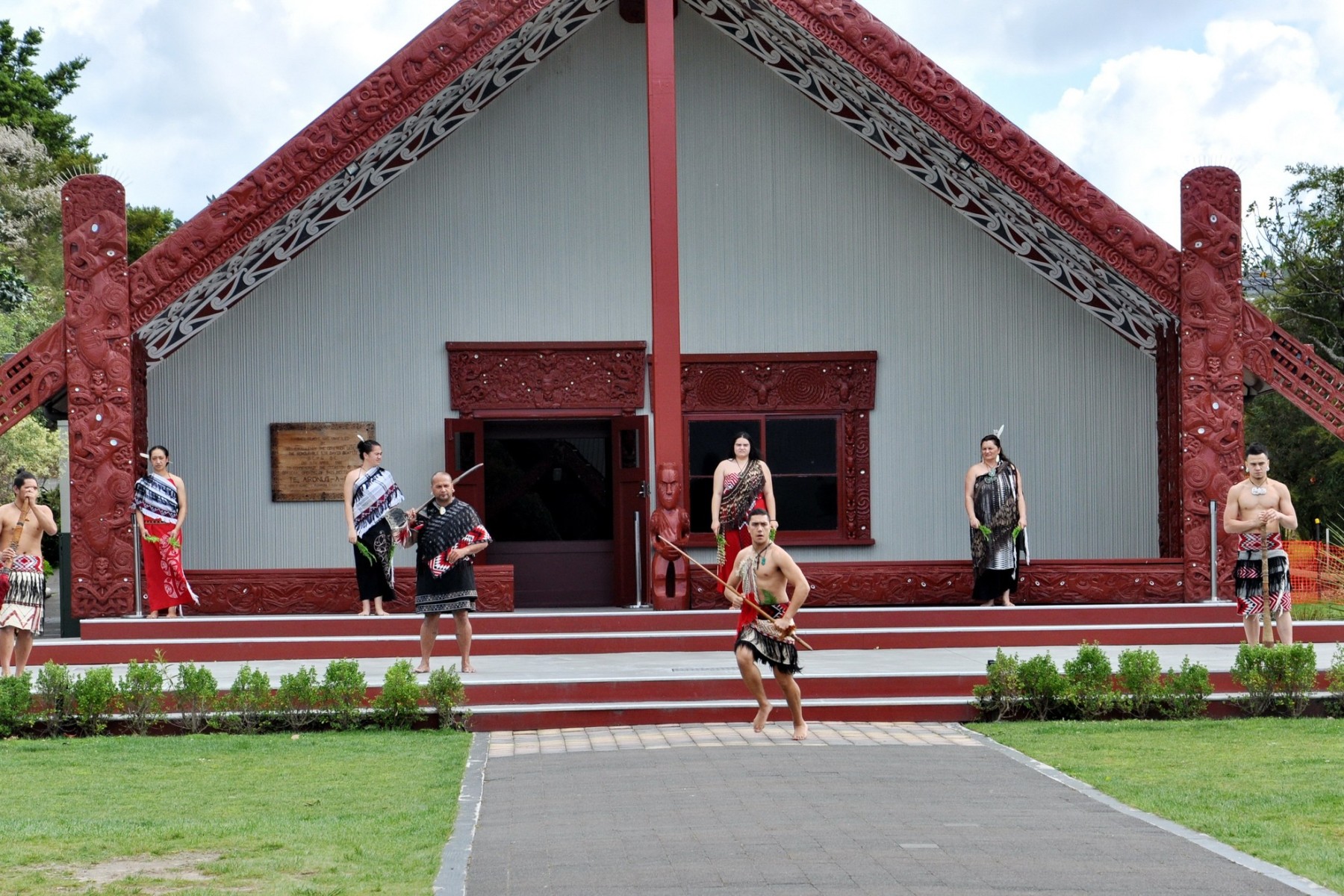Marae