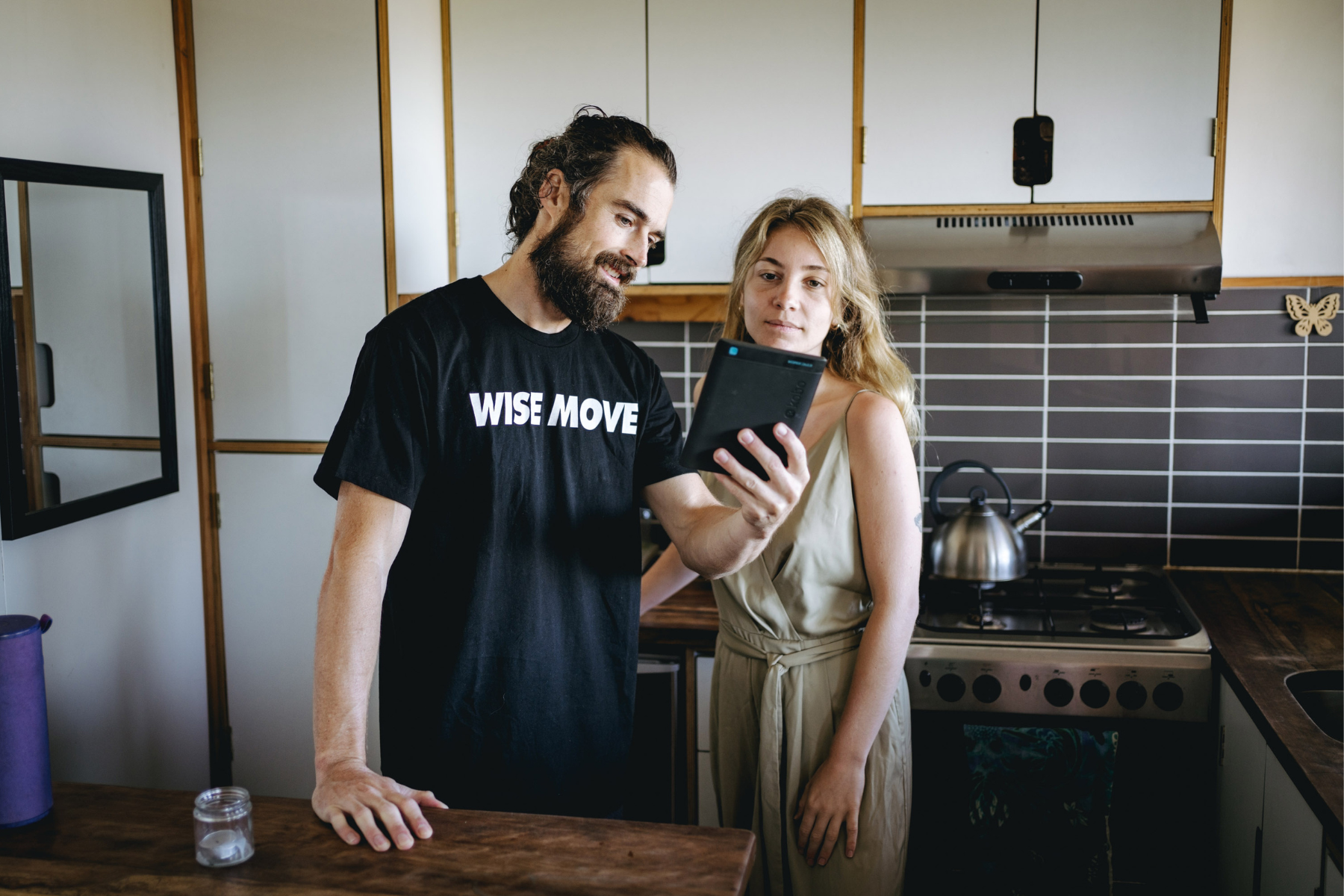 Homeowners checking local zoning rules before setting up a short-term rental