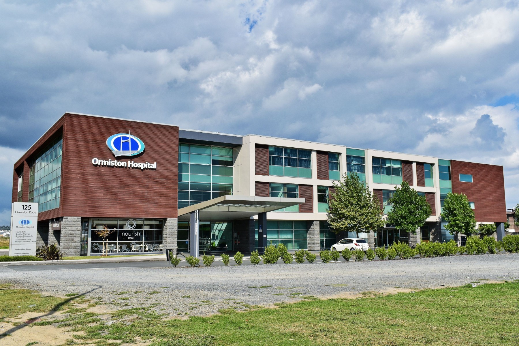 Healthcare New Zealand