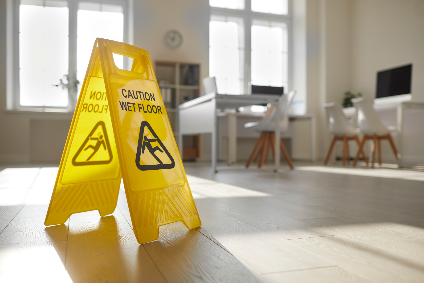 Professional office clean New Zealand